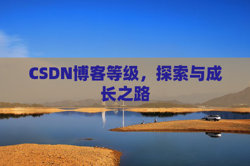 CSDN博客等级，探索与成长之路